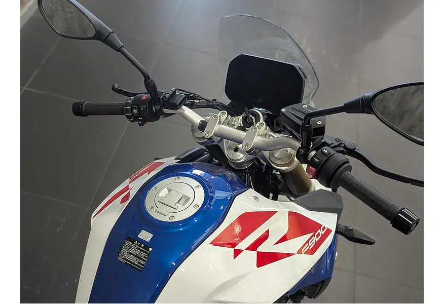 BMW Motorrad F 900 R F 900 R 895 см³ 895 Белый в АВИЛОН. Слайд №11