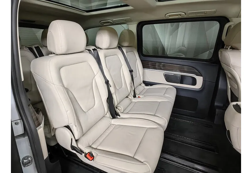 АВИЛОН - Mercedes-Benz V-Класс V 250 d AT L2 4x4 (190 л.с.) Exclusive Белый - slide 14