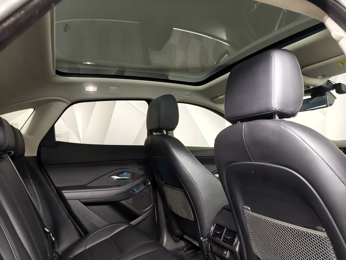 Jaguar E-Pace P200 AT AWD (200 л.с.) S Белый в АВИЛОН. Слайд №21
