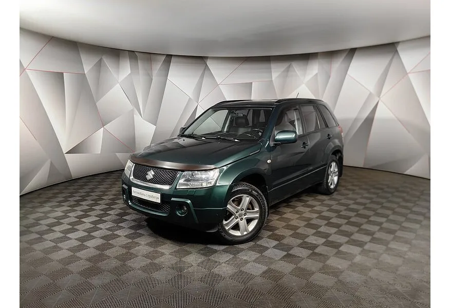 АВИЛОН - Suzuki Grand Vitara 2.0 AT (140 л.с.) Зеленый - slide 0