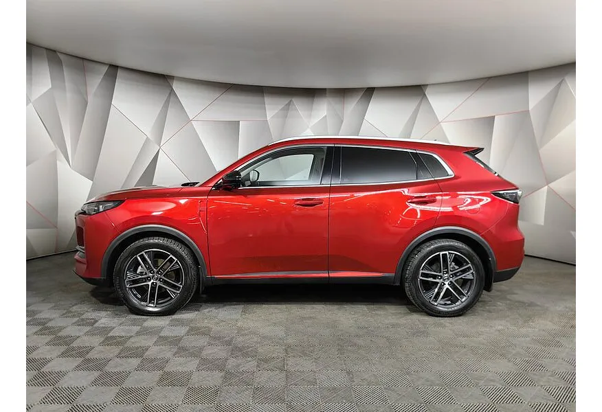 Changan UNI-S 1.5T 7DCT 2WD (181 л.с.) Tech Plus Красный в АВИЛОН. Слайд №5