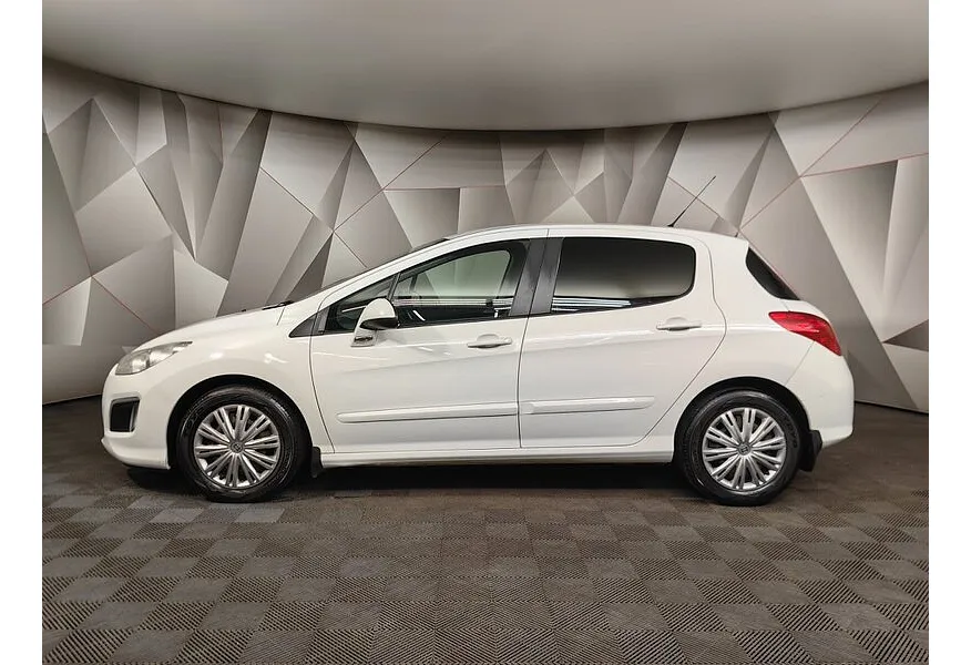 АВИЛОН - Peugeot 308 1.6 VTi AT (120 л.с.) Белый - slide 2