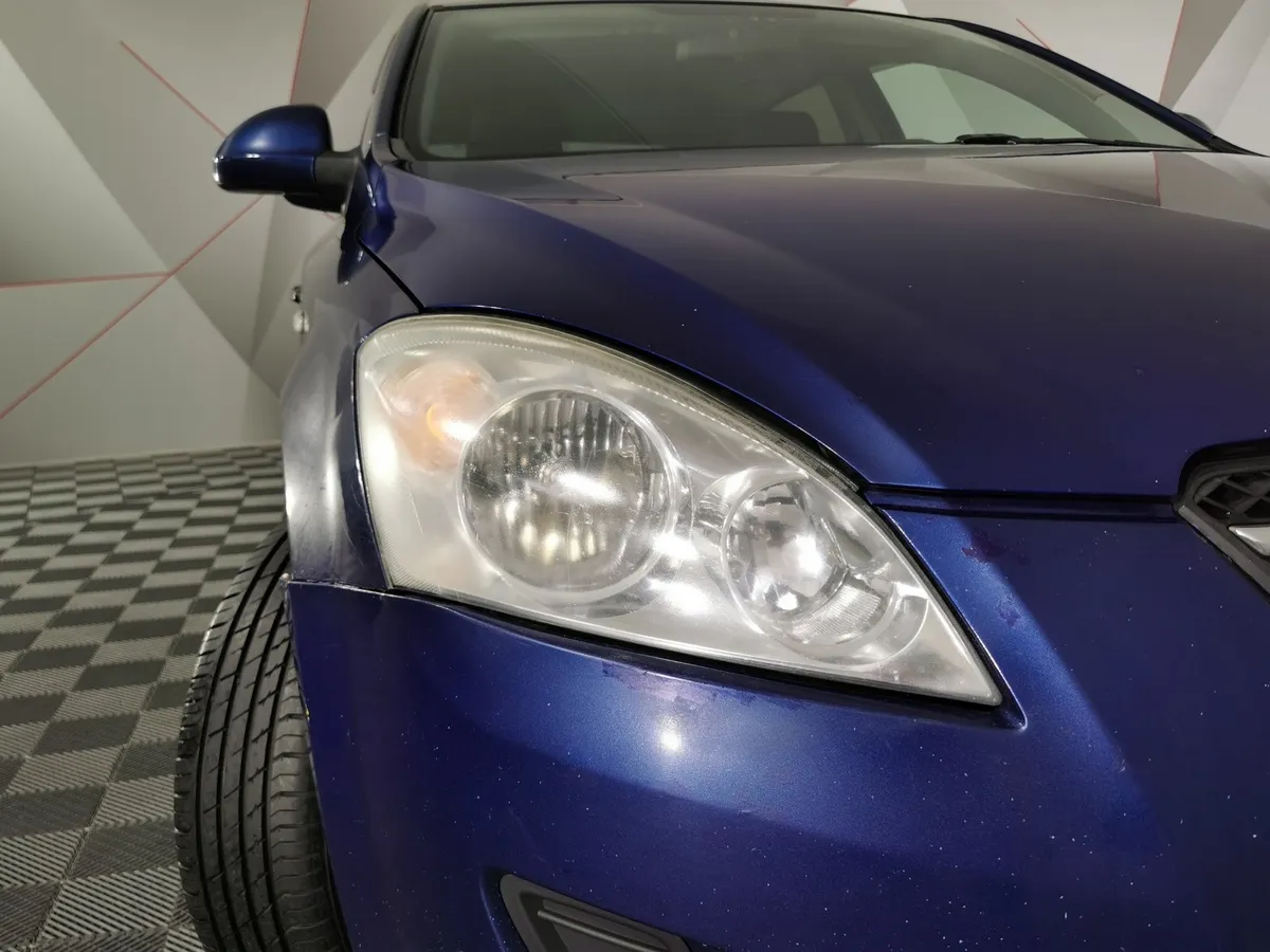 Kia Ceed 1.4 MT (109 л.с.) Синий в АВИЛОН. Слайд №10