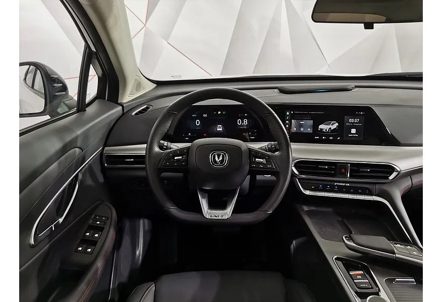 Changan UNI-T 1.5T 7DCT (181 л.с.) Tech Белый в АВИЛОН. Слайд №20