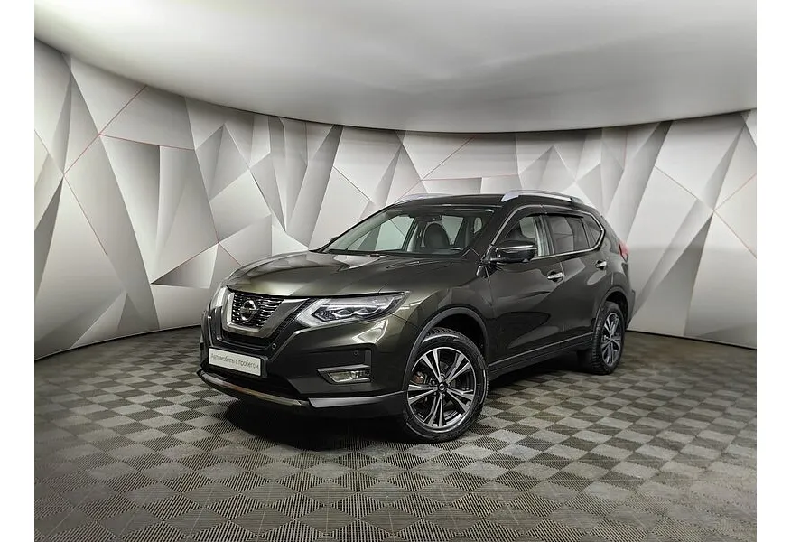 АВИЛОН - Nissan X-Trail 2.0 CVT AWD (144 л.с.) SE Top Зеленый - slide 9888862