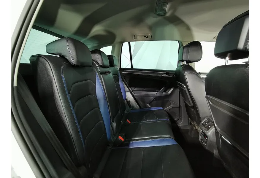 Volkswagen Tiguan 1.4 TSI 4Motion DSG (150 л.с.) Highline Белый в АВИЛОН. Слайд №16