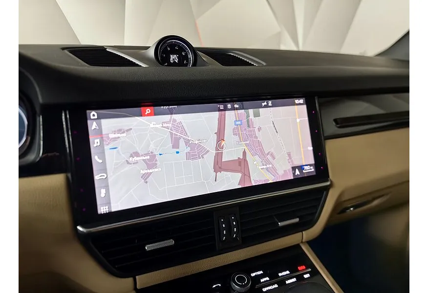 Porsche Cayenne 3.0 Tiptronic AWD (340 л.с.) Черный в АВИЛОН. Слайд №22