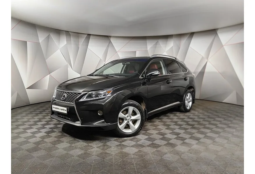 АВИЛОН - Lexus RX 270 AT (188 л.с.) Черный - slide 9887129