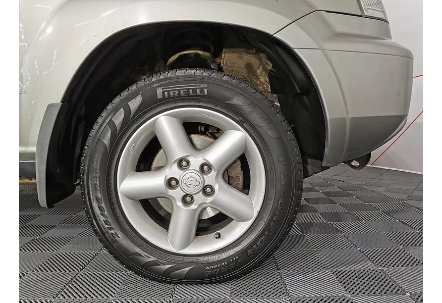 АВИЛОН - Nissan X-Trail 2.0 AT AWD (140 л.с.) Серый - slide 16