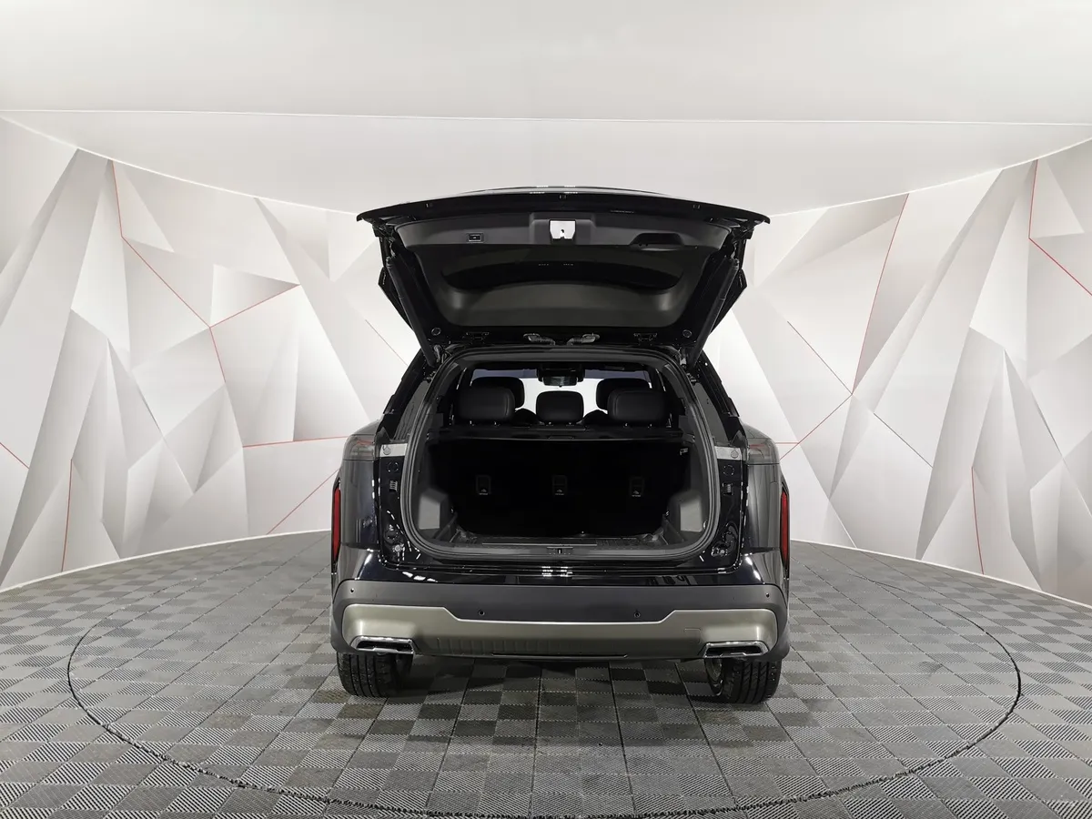 Jaecoo J7 1.6T 7DCT 2WD (150 л.с.) Lifestyle Черный в АВИЛОН. Слайд №11