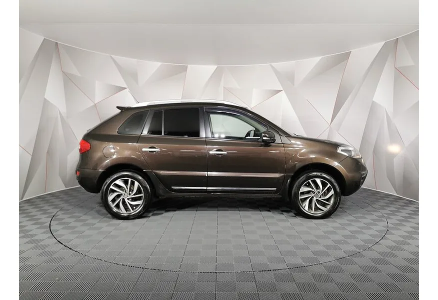 АВИЛОН - Renault Koleos 2.5 CVT 4x4 (171 л.с.) Коричневый - slide 3