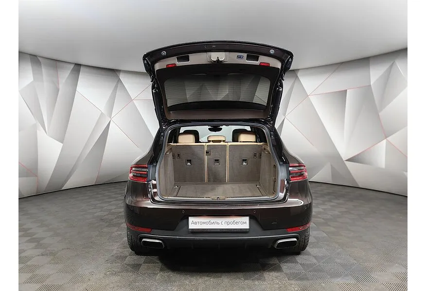 Porsche Macan 2.0 PDK AWD (252 л.с.) Коричневый в АВИЛОН. Слайд №12