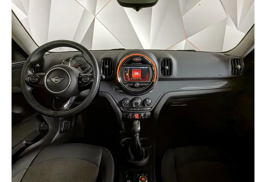 Mini Countryman 1.5 AT (136 л.с.) Коричневый в АВИЛОН. Слайд №11