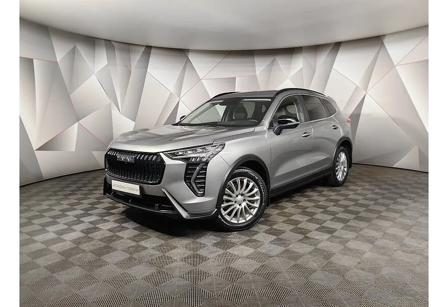 АВИЛОН - Haval Jolion 1.5 DCT 4WD (150 л.с.) Premium Серый - slide 9955883
