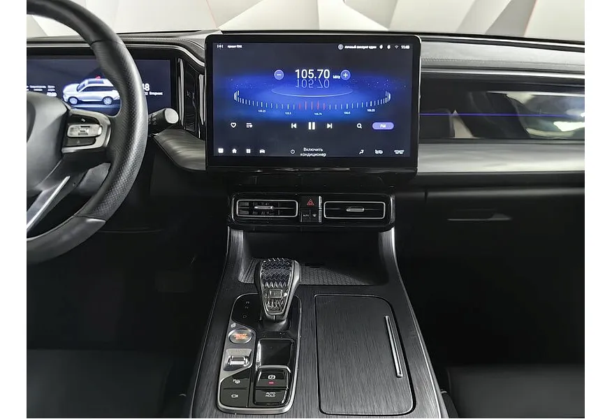 АВИЛОН - GAC GS8 2.0T 4WD (231 л.с.) GX Зеленый - slide 9