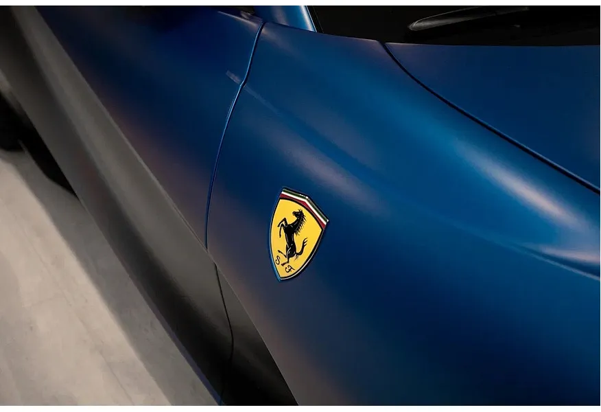 Ferrari 812 GTS 6.5 AMT RWD (800 л.с.) Individual Комбинированный в АВИЛОН. Слайд №10