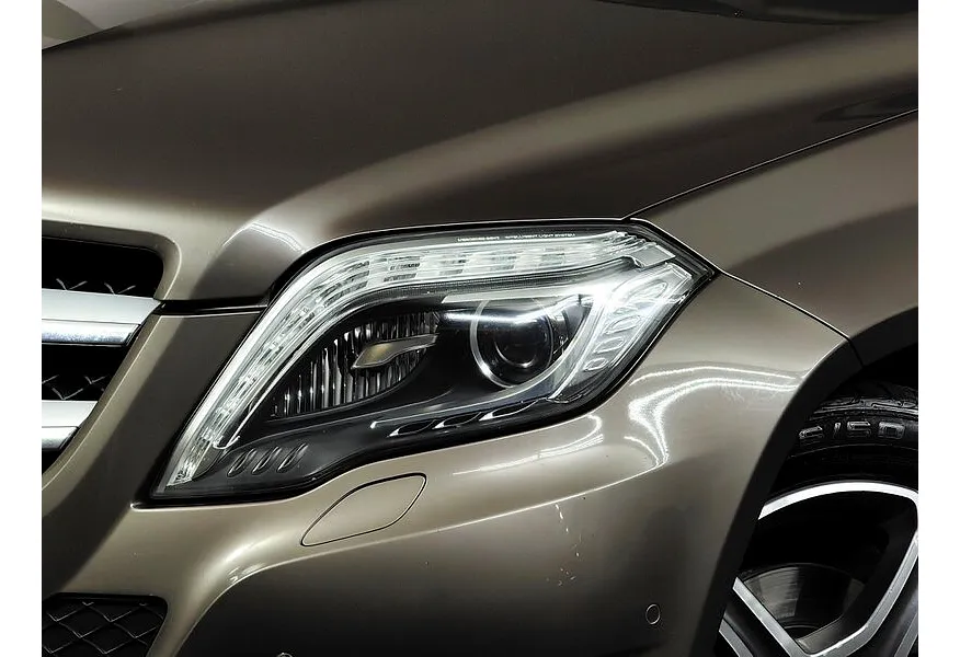 Mercedes-Benz GLK GLK 300 7G-Tronic Plus 4Matic (249 л.с.) Серый в АВИЛОН. Слайд №10