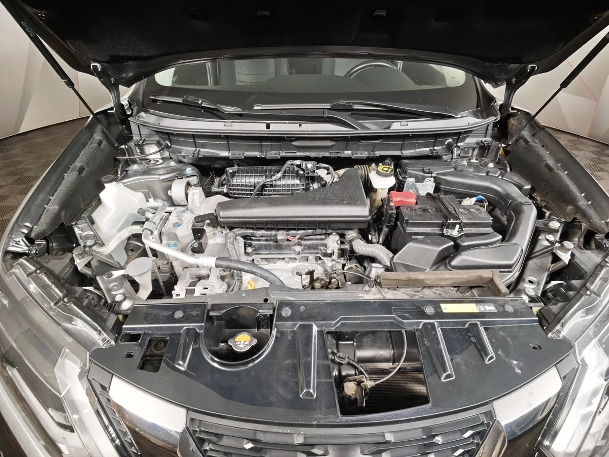 Nissan X-Trail 2.5 CVT AWD (171 л.с.) Серый в АВИЛОН. Слайд №11