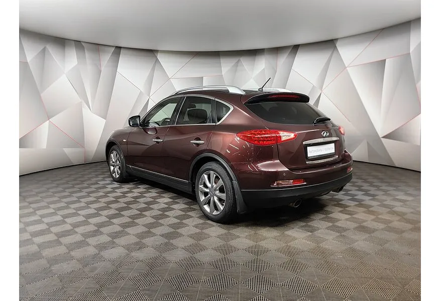 АВИЛОН - Infiniti EX-Series EX25 AT AWD (222 л.с.) Красный - slide 5