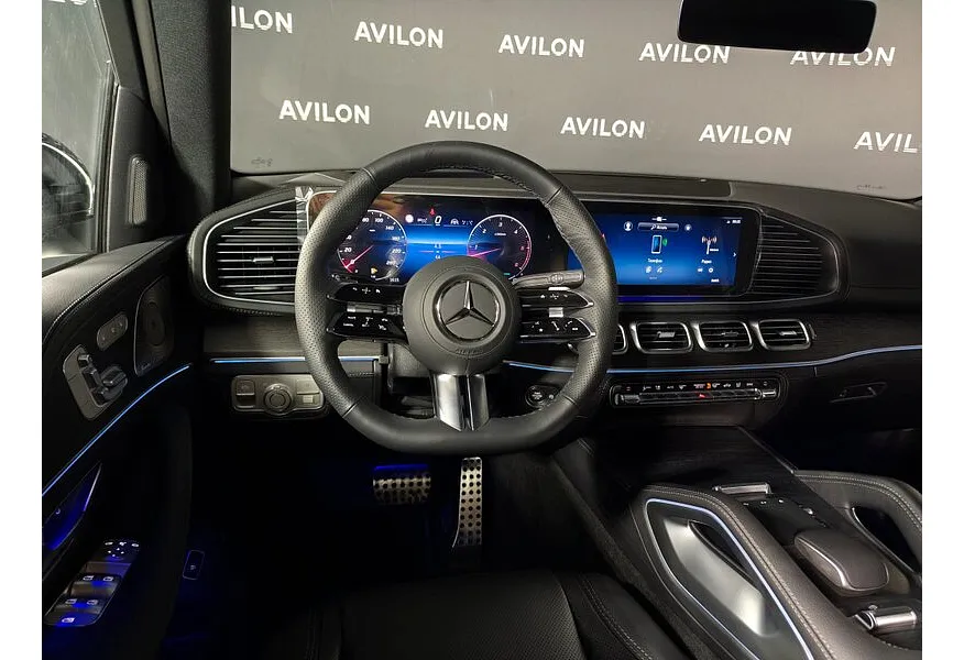 Mercedes-Benz GLE 450d 4MATIC 9G-TRONIC (367 л.с.) в АВИЛОН. Слайд №10