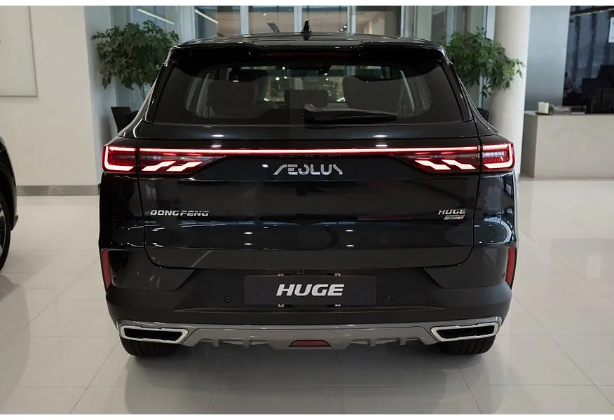 Dongfeng Huge 1.5 AMT FWD (197 л.с.) Executive Синий в АВИЛОН. Слайд №5