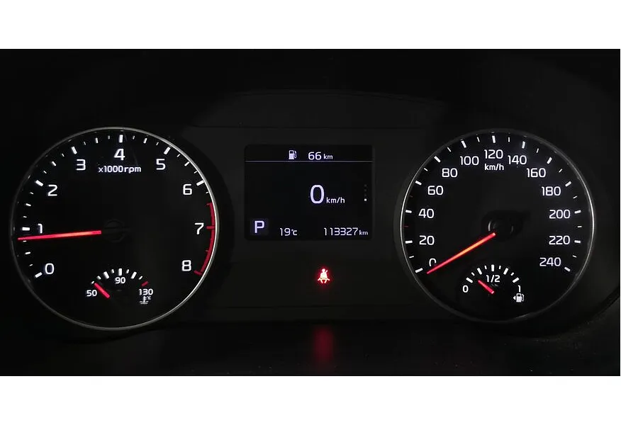 Kia Seltos 2.0 MPI 2WD IVT (149 л.с.) Luxe Синий в АВИЛОН. Слайд №16