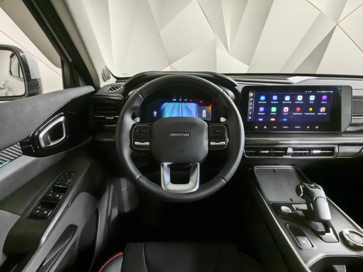 Haval PRO H3 1.5T 7DCT 2WD (143 л.с.) Premium Белый в АВИЛОН. Слайд №19