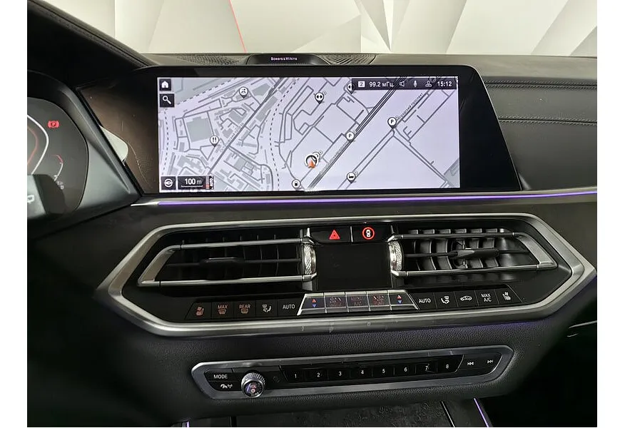 АВИЛОН - BMW X5 xDriveM50d Steptronic (381 л.с.) Синий - slide 9