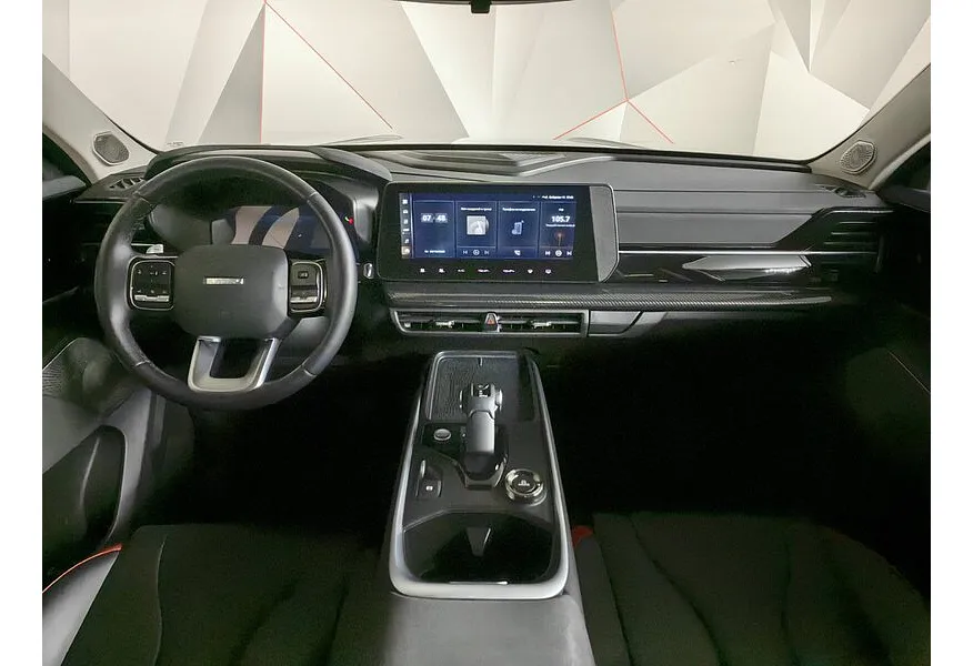 Haval PRO H3 1.5T 7DCT 2WD (143 л.с.) Premium Серый в АВИЛОН. Слайд №50