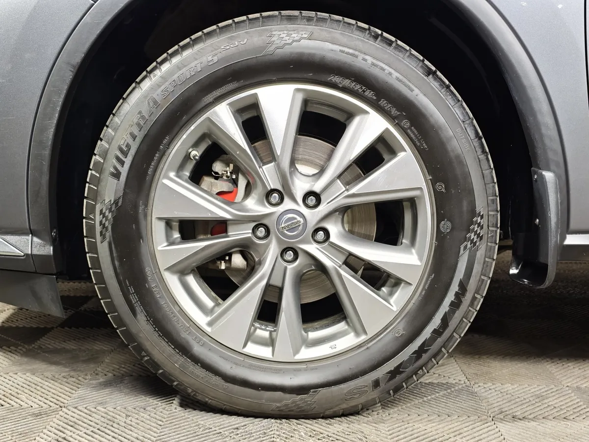 Nissan Murano 3.5 Xtronic AWD (249 л.с.) Серый в АВИЛОН. Слайд №9