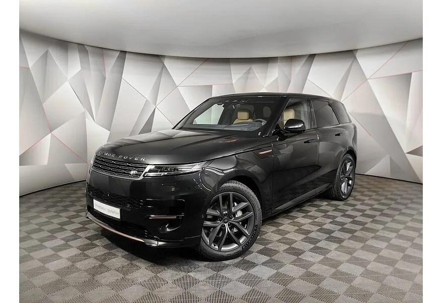 АВИЛОН - Land Rover Range Rover Sport 3.0 i6 AT AWD (360 л.с.) Autobiography Черный - slide 0