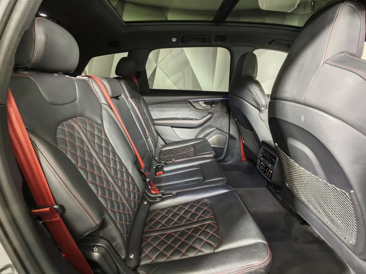 Audi Q7 3.0 TDI Tiptronic quattro (286 л.с.) Серый в АВИЛОН. Слайд №16