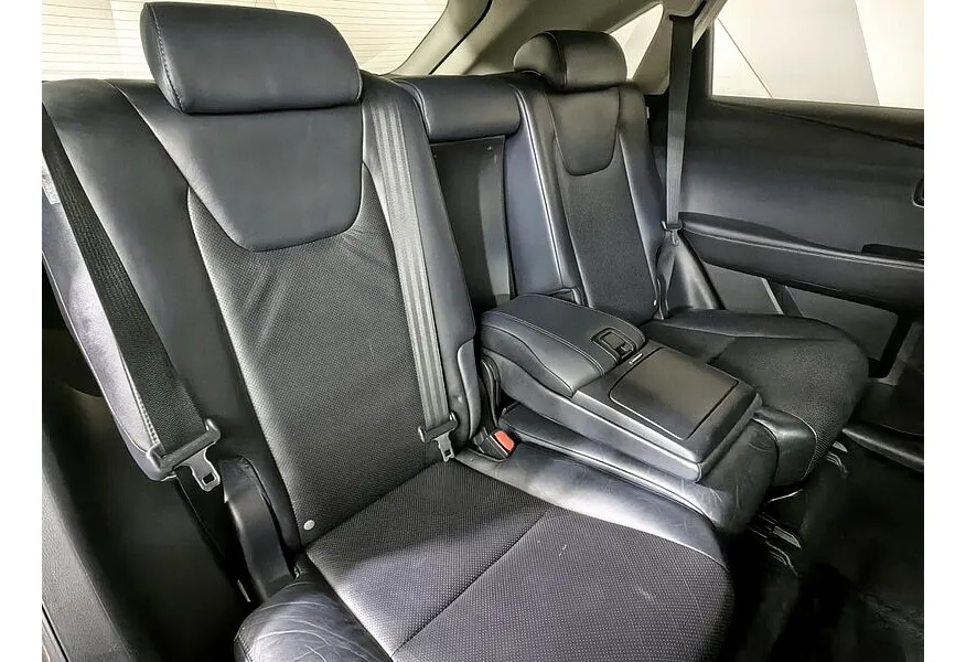 Lexus RX 270 AT (188 л.с.) Коричневый в АВИЛОН. Слайд №16