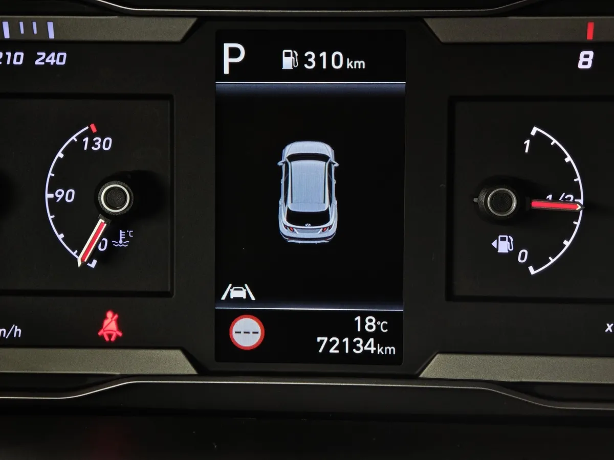 Hyundai Tucson 2.0 AT (150 л.с.) Lifestyle Черный в АВИЛОН. Слайд №18