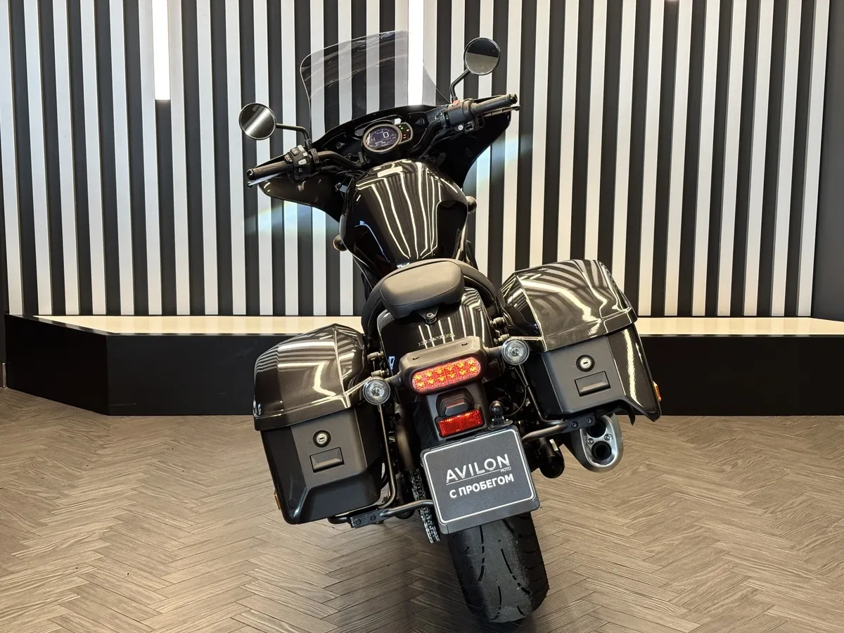 Honda Rebel 1100 1082 см³ (87 л.с.) (87) 1082 Серый в АВИЛОН. Слайд №5
