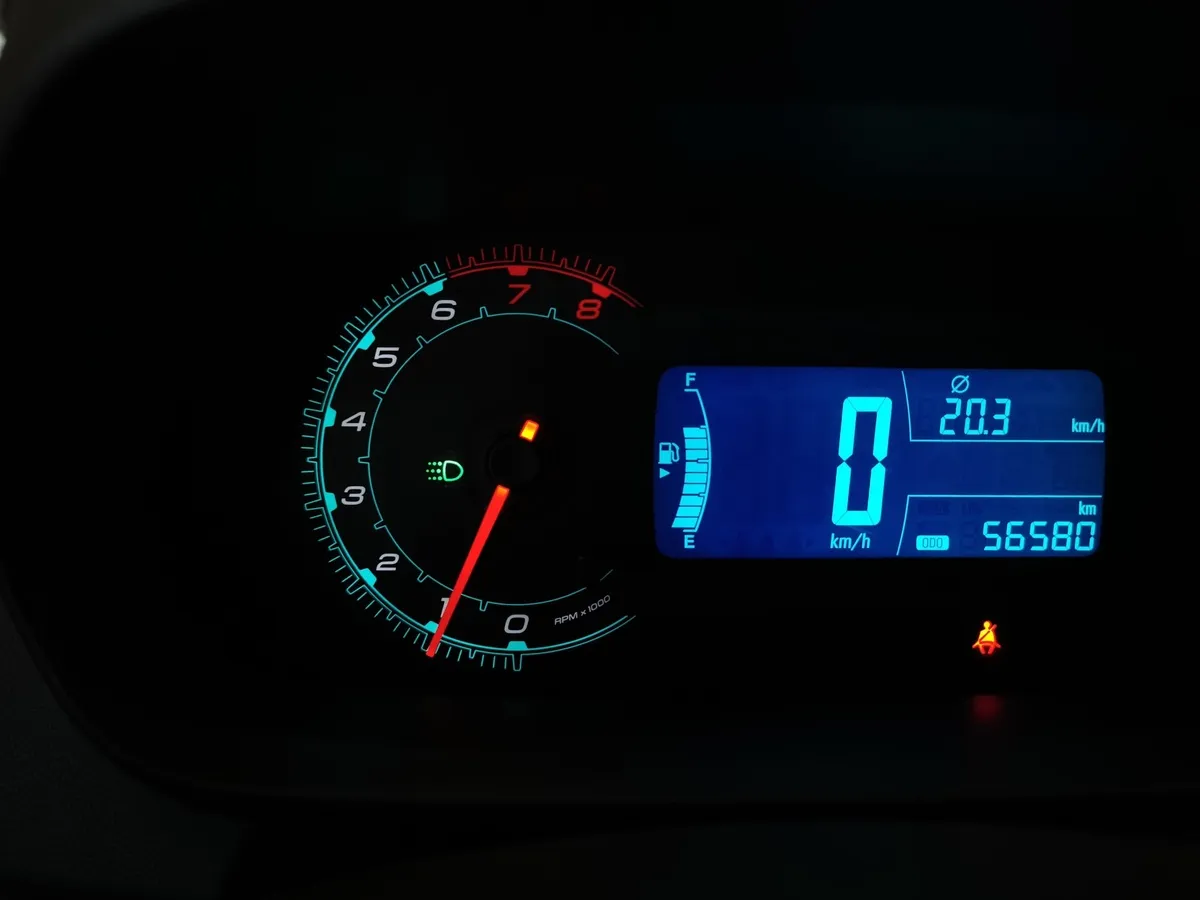 Ravon R4 1.5 MT (106 л.с.) Comfort Синий в АВИЛОН. Слайд №17