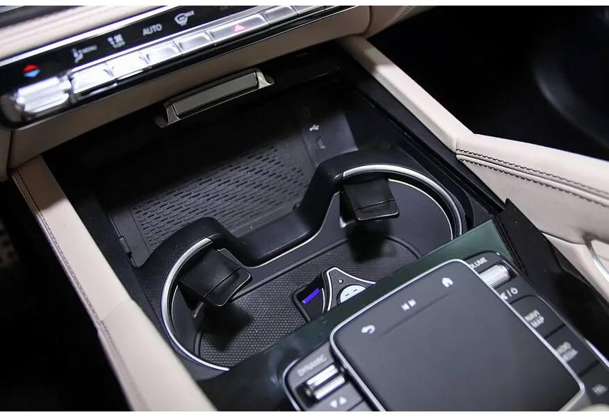 АВИЛОН - Mercedes-Benz GLS 63 4MATIC PLUS 9G-TRONIC (612 л.с.) Черный - slide 19