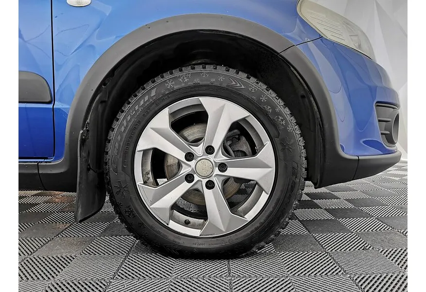 Suzuki SX4 1.6 AT (112 л.с.) Синий в АВИЛОН. Слайд №9