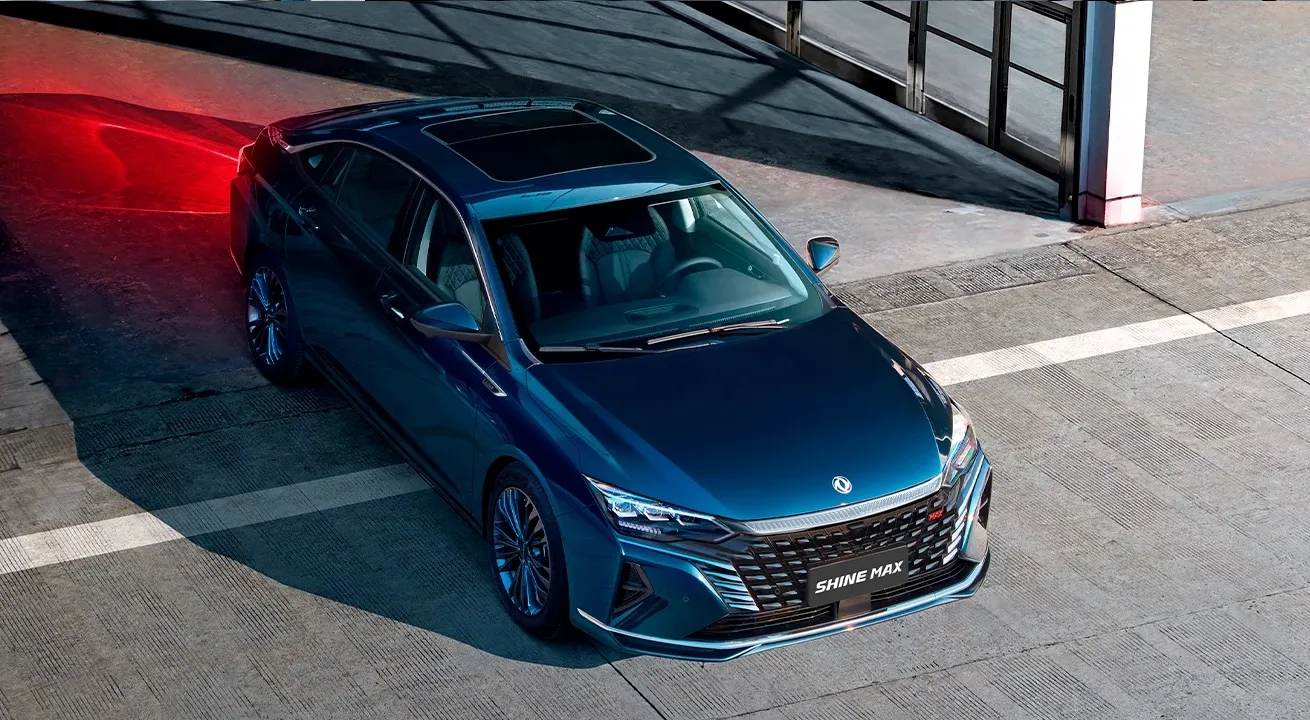 Dongfeng Авилон Волгоградский