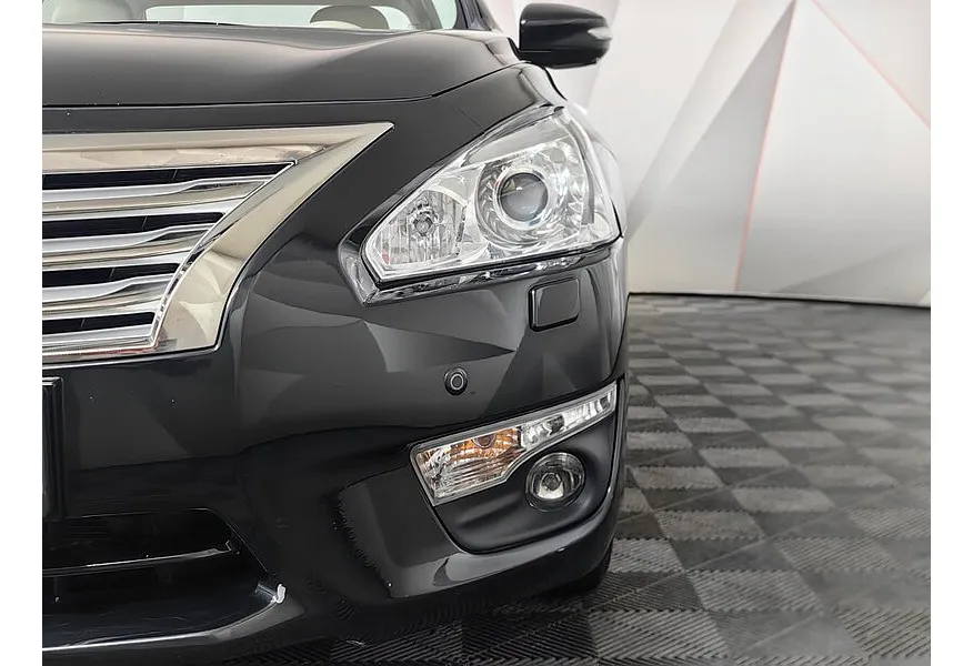 Nissan Teana 2.5 Xtronic (173 л.с.) Черный в АВИЛОН. Слайд №10 Nissan Teana 2.5 Xtronic (173 л.с.) Черный в АВИЛОН. Слайд №10