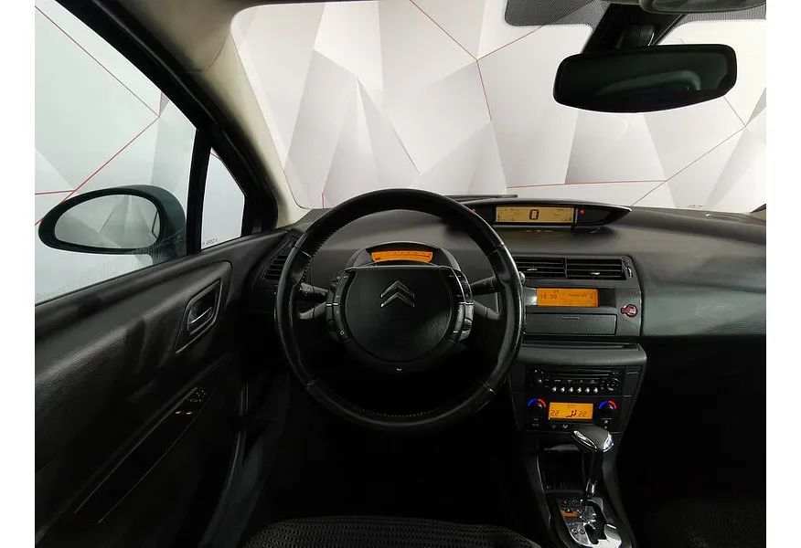 АВИЛОН - Citroen C4 1.6 AT (109 л.с.) Фиолетовый - slide 9