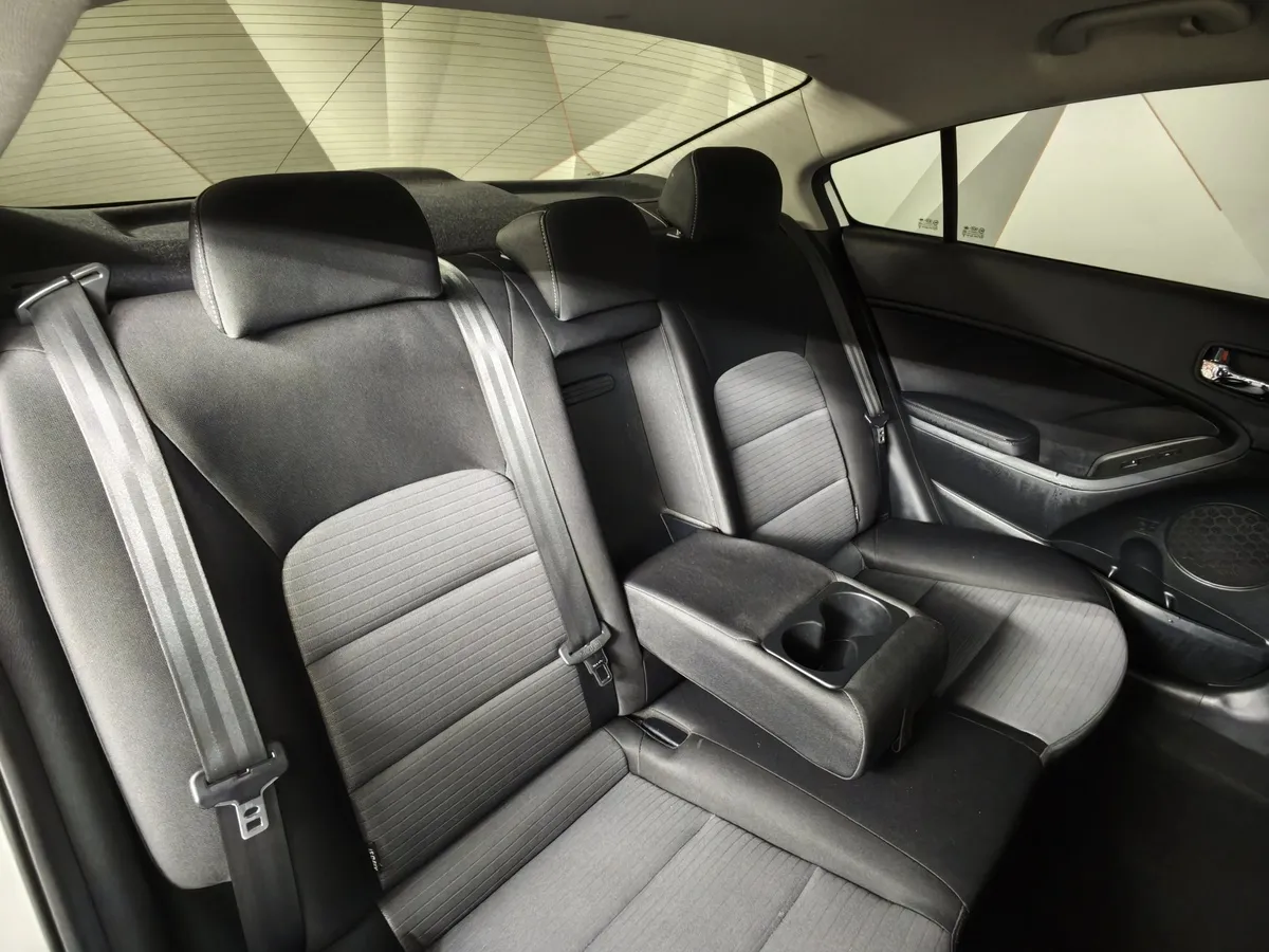 Kia Cerato 1.6 MT (130 л.с.) Comfort (D460) Белый в АВИЛОН. Слайд №15