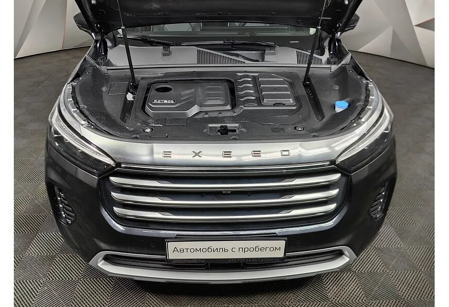 АВИЛОН - EXEED VX 2.0 AMT AWD (249 л.с.) President Серый - slide 19