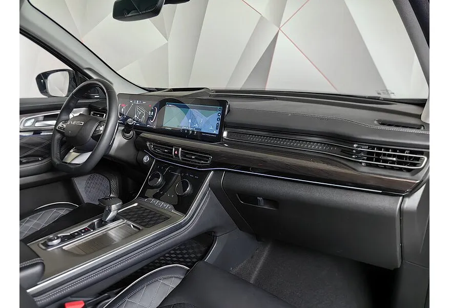 EXEED VX 2.0 AMT AWD (249 л.с.) President Черный в АВИЛОН. Слайд №12