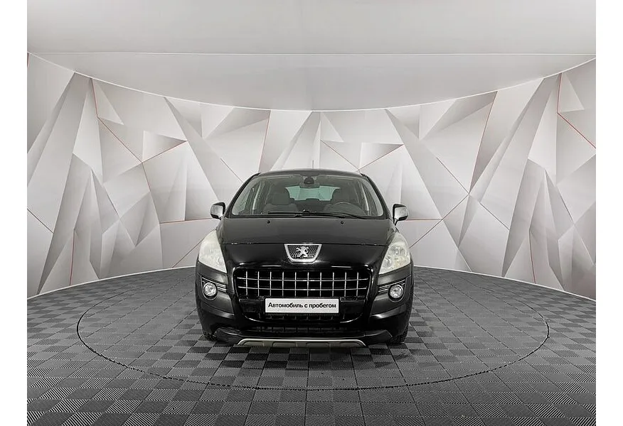 Peugeot 3008 1.6 THP AT (156 л.с.) Черный в АВИЛОН. Слайд №7