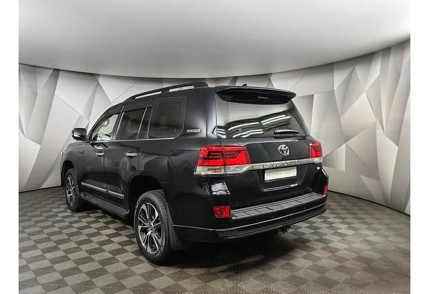 АВИЛОН - Toyota Land Cruiser 4.5 TD AT (249 л.с.) Черный - slide 6