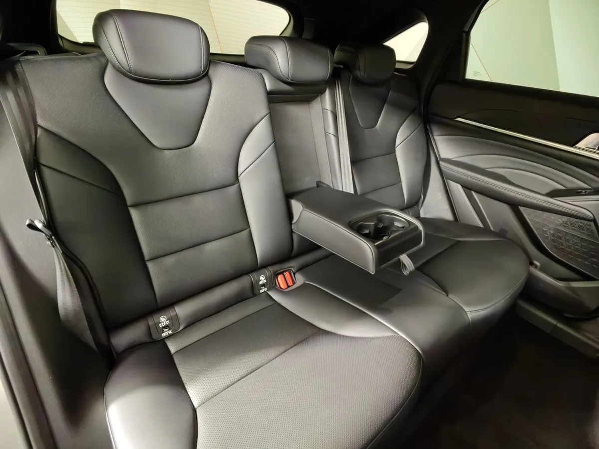 Haval F7 2.0T AWD 7DCT (190 л.с.) Premium Серый в АВИЛОН. Слайд №17