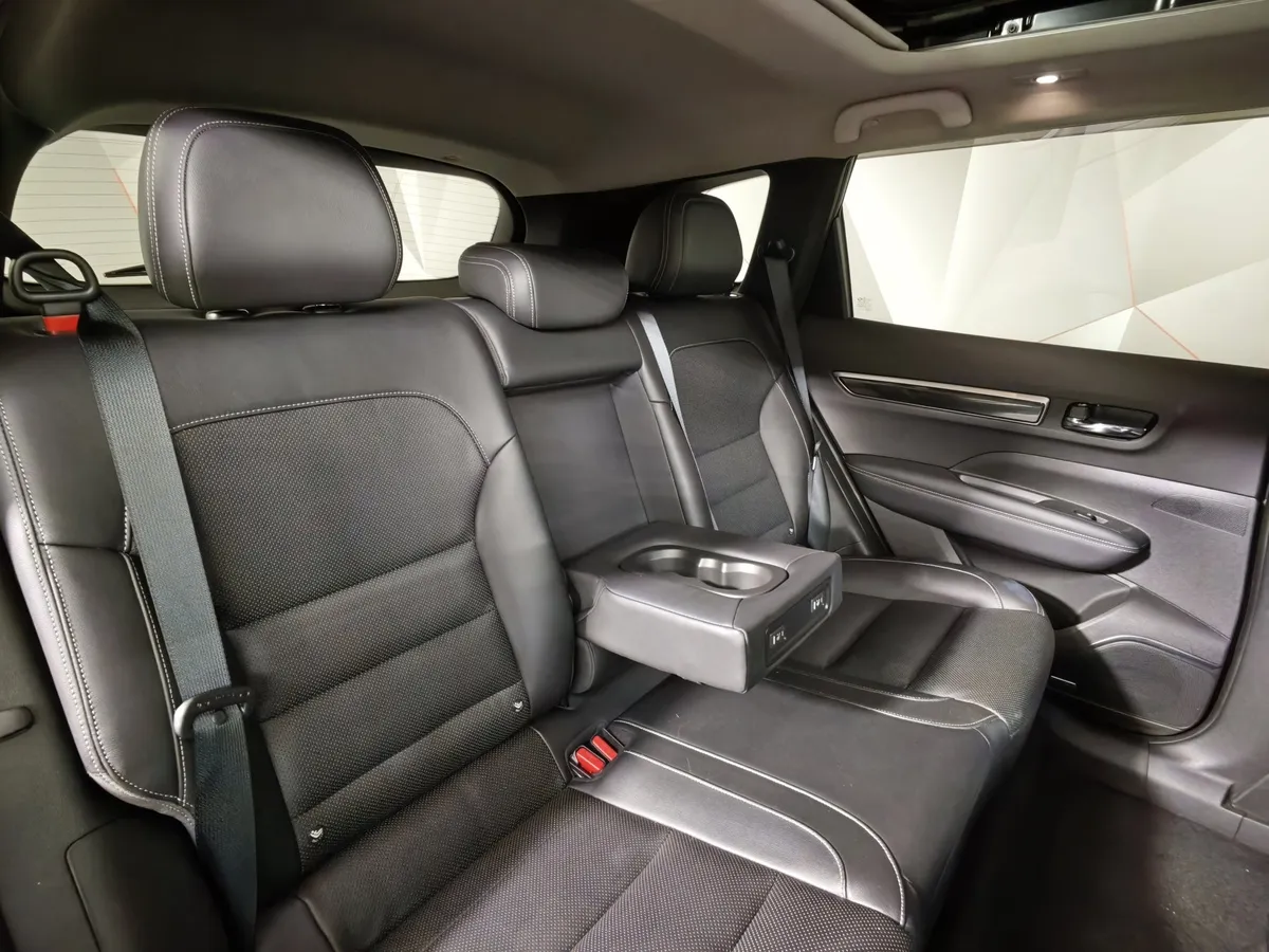 Renault Koleos 2.0 dCi AT 4x4 (150 л.с.) Черный в АВИЛОН. Слайд №17