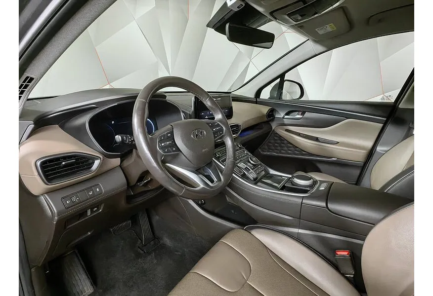 АВИЛОН - Hyundai Santa Fe 2.5 AWD 6AT (180 л.с.) Prestige Серый - slide 14