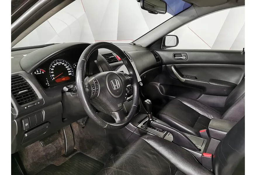 Honda Accord Type S 2.4 AT (190 л.с.) Коричневый в АВИЛОН. Слайд №19